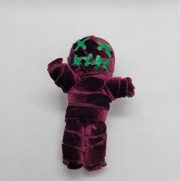 Mummy Velvet Voodoo Doll - Picture 1 of 4